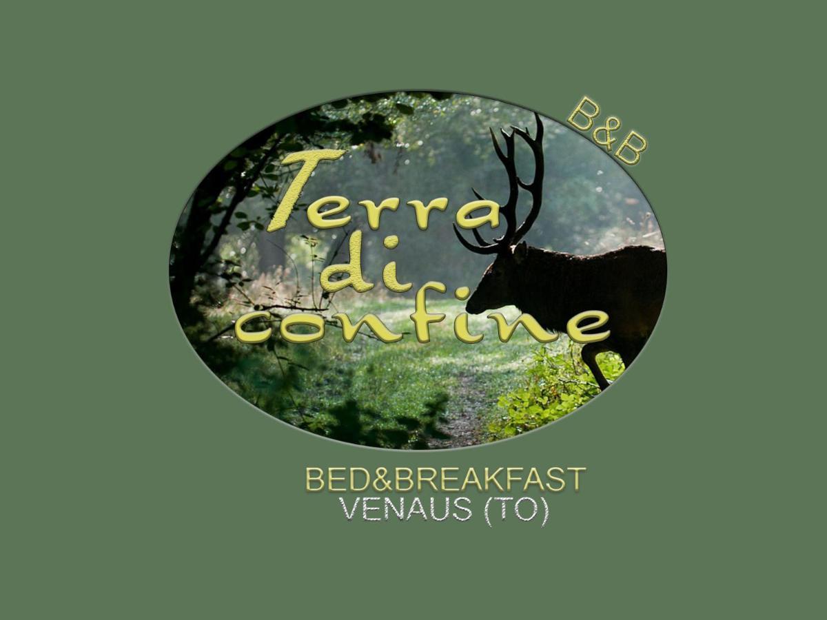Venalzio B&B Terra Di Confine מראה חיצוני תמונה